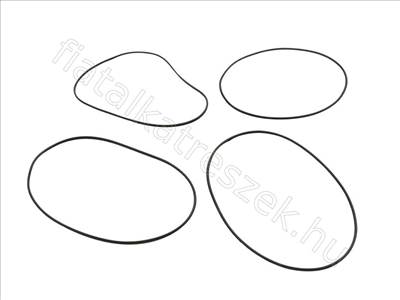 Tömítéskészlet, hengerpersely FIAT FIORINO 07> készlet - FIORINO, MATRIX, GRAND, CAMARO, 206+, CHARGER - FT50751, 0112A5 -  - Fastoriginal Utángyártott új 0112A5