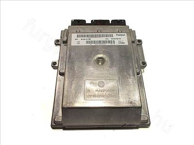 2.2 PUMA motorvezérlő - JUMPER, DUCATO, BOXER - 71724451, 9666484580 -  - FIAT eredeti Eredeti új 9666484580