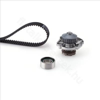 Vízpumpa   fogasszíj készlet - ALBEA, STRADA, PALIO, DOBLO, Y, PUNTO - KP15545XS, GATKP15545XS -  - GATES Egyéb GATKP15545XS