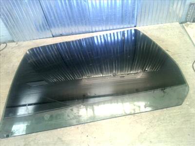 VOLKSWAGEN SHARAN 00-10 Bal hátsó ajtóüveg