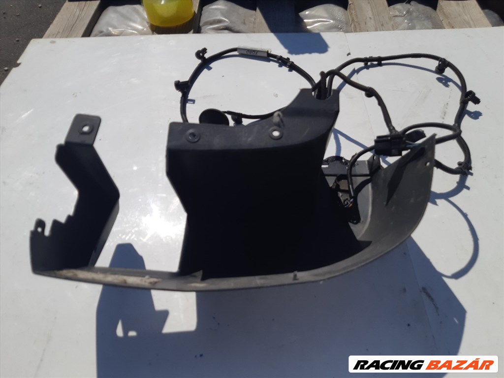 Ford Transit Mk8 jobb hátsó PDC tolatóradar, vezeték, lökhárító sarok bk3t15k868dc 15k868xx 3. kép