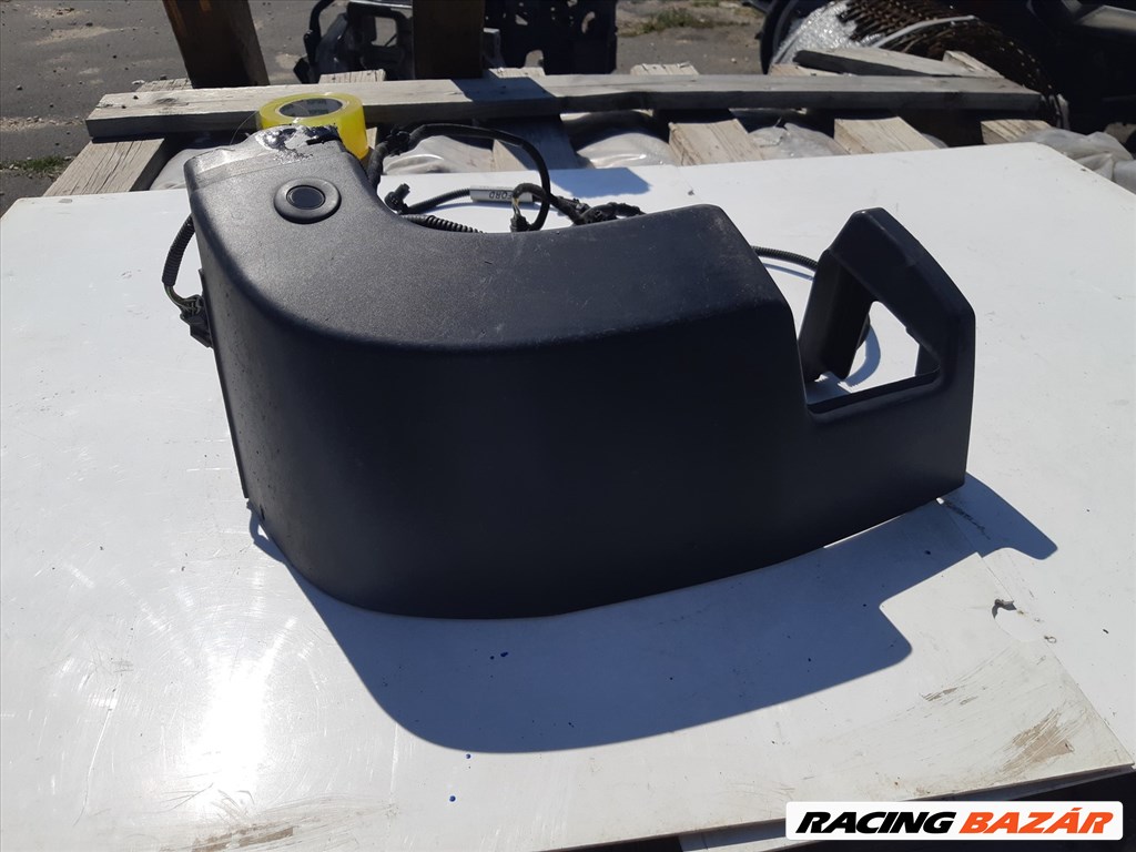 Ford Transit Mk8 jobb hátsó PDC tolatóradar, vezeték, lökhárító sarok bk3t15k868dc 15k868xx 2. kép