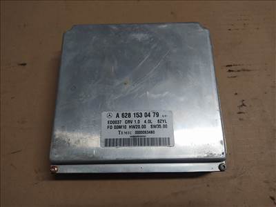 Mercedes W220 400 cdi motorvezérlő eladó! a6281530479