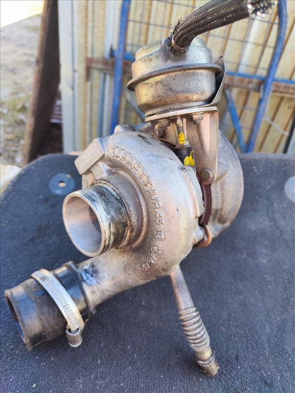 Audi A6 C5 Passat B5 B5.5 GT2052V és vnt20 turbó  4. kép