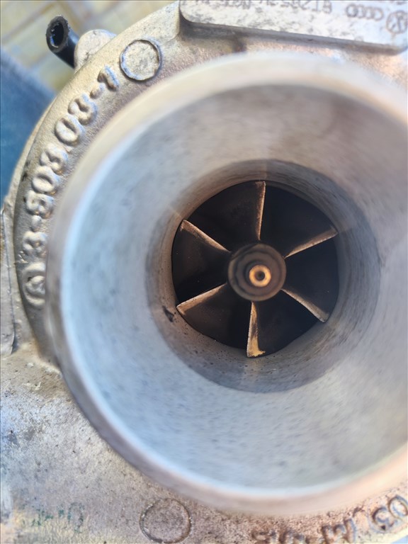 Audi A6 C5 Passat B5 B5.5 GT2052V és vnt20 turbó  7. kép