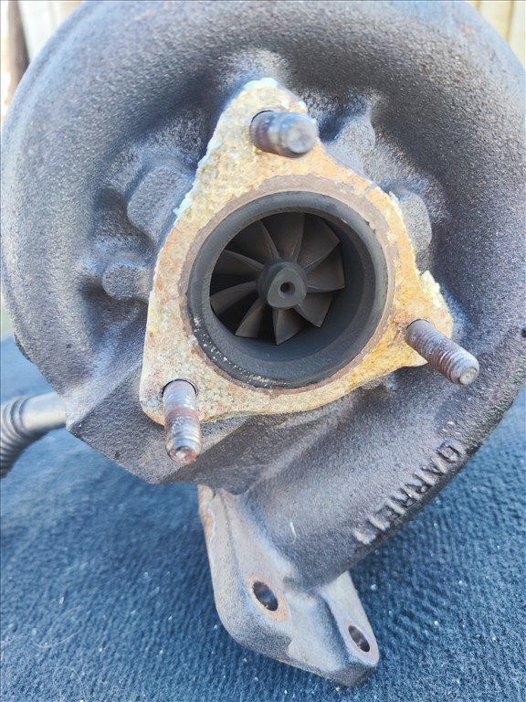 Audi A6 C5 Passat B5 B5.5 GT2052V és vnt20 turbó  8. kép