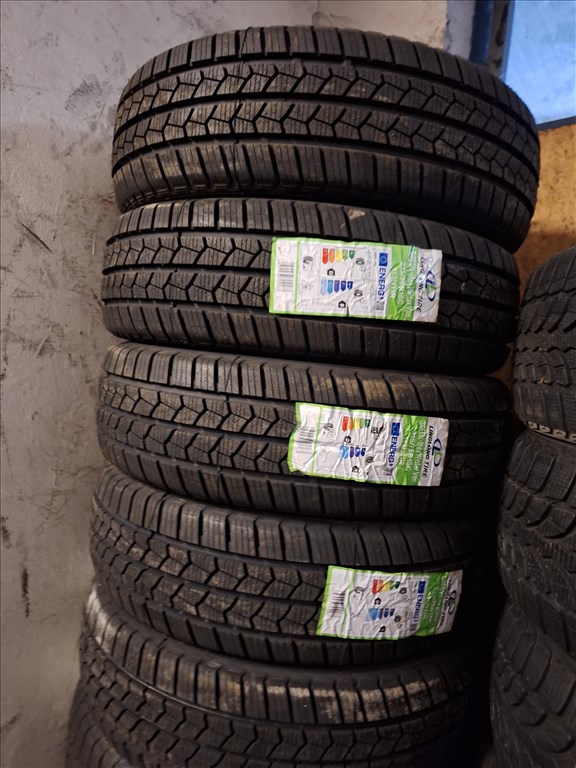  215/75/16" C új Linglong téli gumi  2. kép