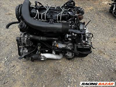 Volvo V70 XC60 D3 2.0D motor D5204T3-kódu