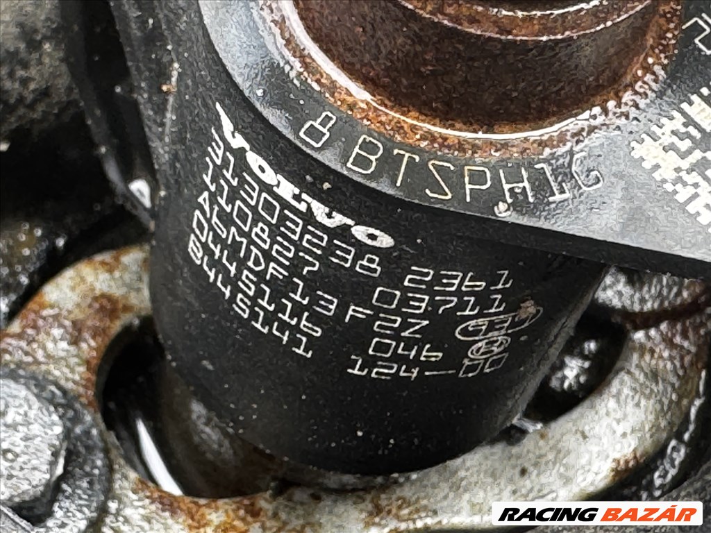 Volvo V70 XC60 D3 2.0D motor D5204T3-kódu 4. kép