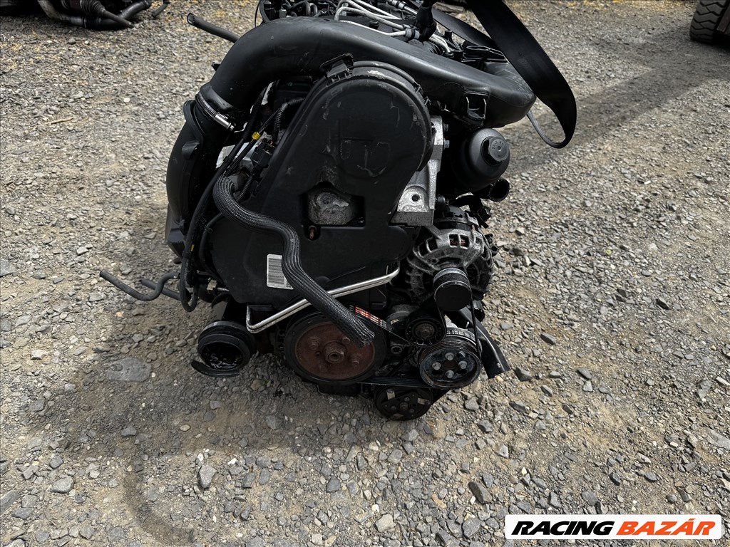 Volvo V70 XC60 D3 2.0D motor D5204T3-kódu 7. kép