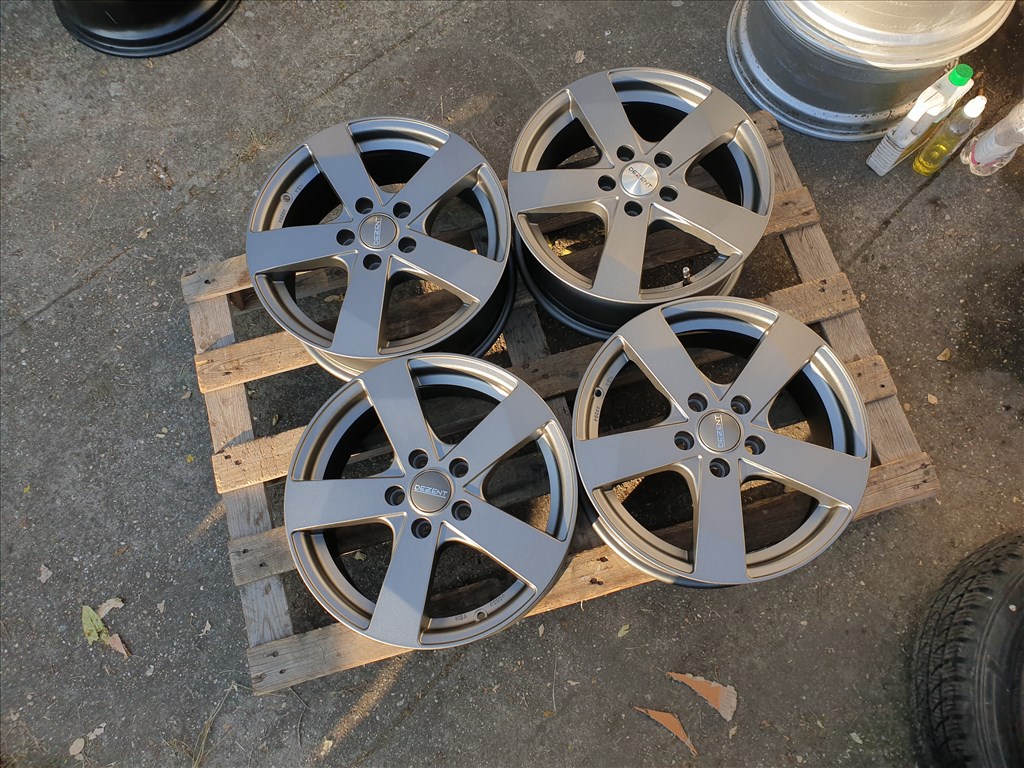 16" 5x108 Dezent TD 1. kép