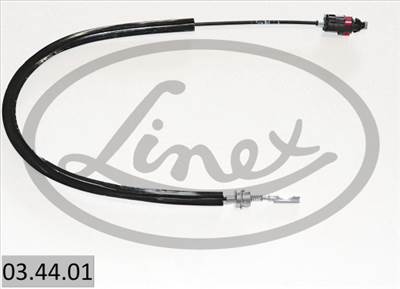 LINEX 03.44.01 - váltó bovden AUDI VW