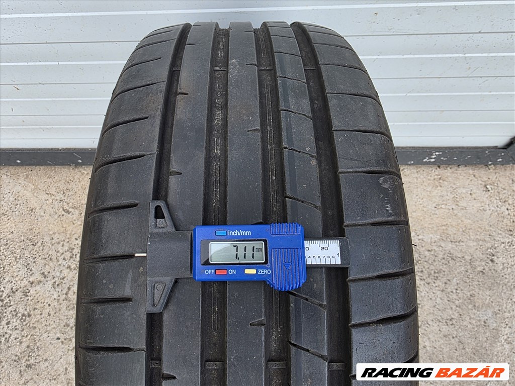 205/45R17 Dunlop gumi 2db teljesen újszerű állapotban eladó! 1. kép