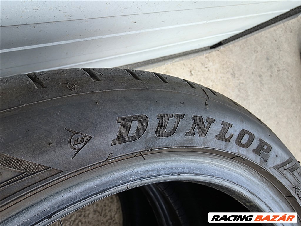 205/45R17 Dunlop gumi 2db teljesen újszerű állapotban eladó! 4. kép