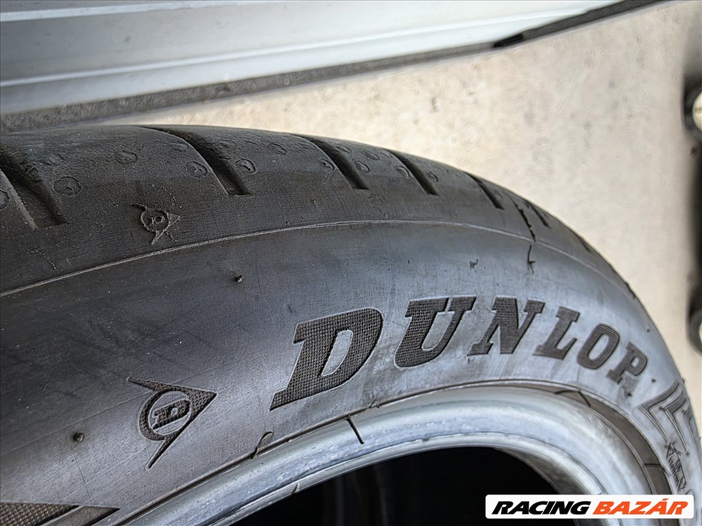 205/45R17 Dunlop gumi 2db teljesen újszerű állapotban eladó! 5. kép