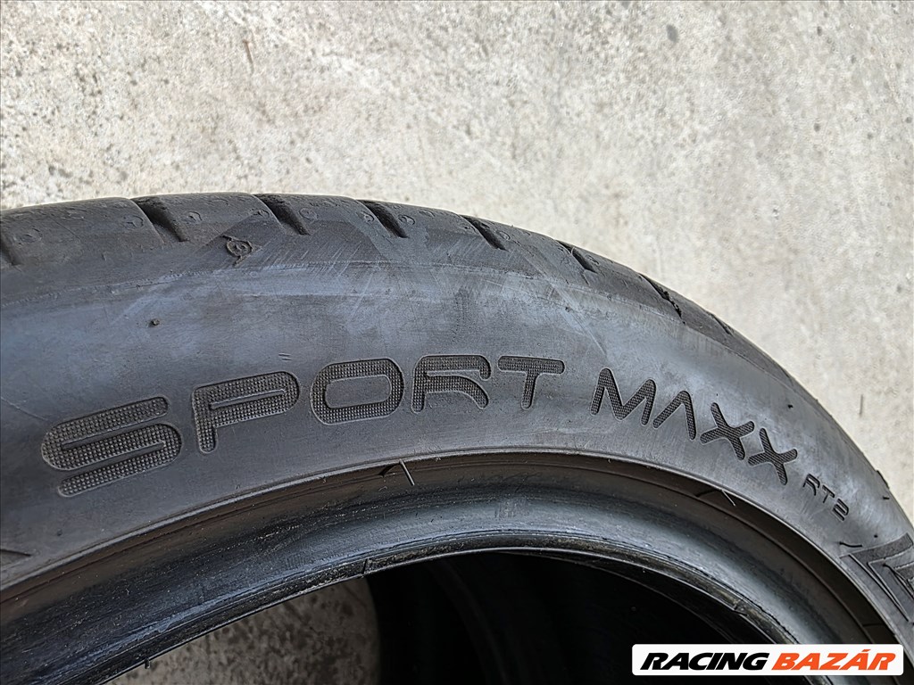 205/45R17 Dunlop gumi 2db teljesen újszerű állapotban eladó! 8. kép