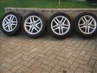 17-es Audi A4 Gyári Alu Felni