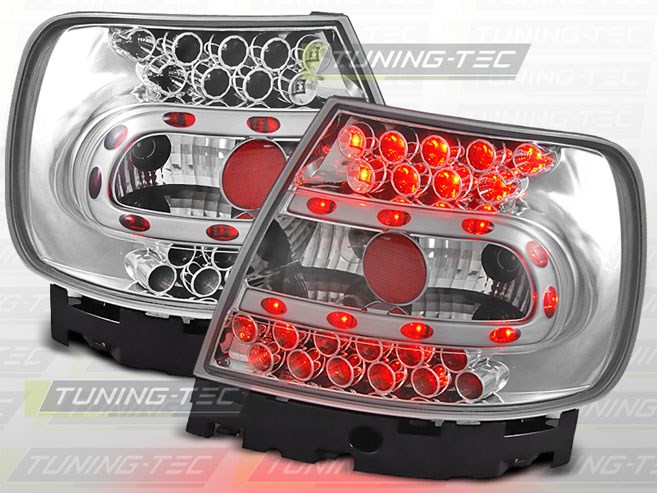 AUDI A4 B5 11.94-09.00 CHROME LED  Tuning-Tec Hátsó Lámpa 1. kép