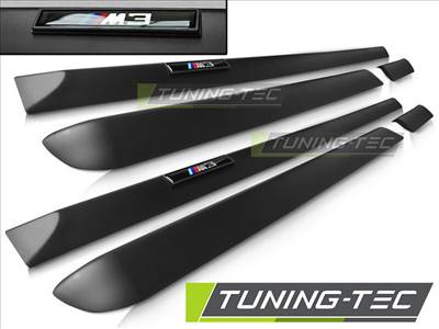 BMW E46 SEDAN M3 STYLE Tuning-Tec ajtó díszléc