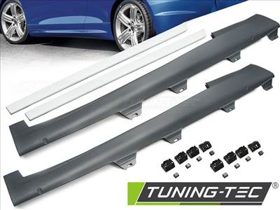 VW SCIROCCO 08-04.14 R STYLE Tuning-Tec küszöb spoiler