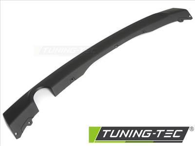 BMW F30 F31 SINGLE OUTLET  Tuning-Tec lökhárító betét