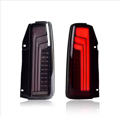 Suzuki Jimny 1998-2005 LED Hátsó Lámpa