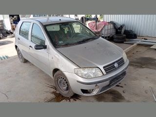 Fiat Punto II Motorháztető Zárszerkezet *147693* 4. kép