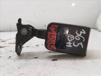 PEUGEOT 407 (6D_) 3.0 V6 Bal hátsó Biztonsági Öv Csat #41585# 540483110