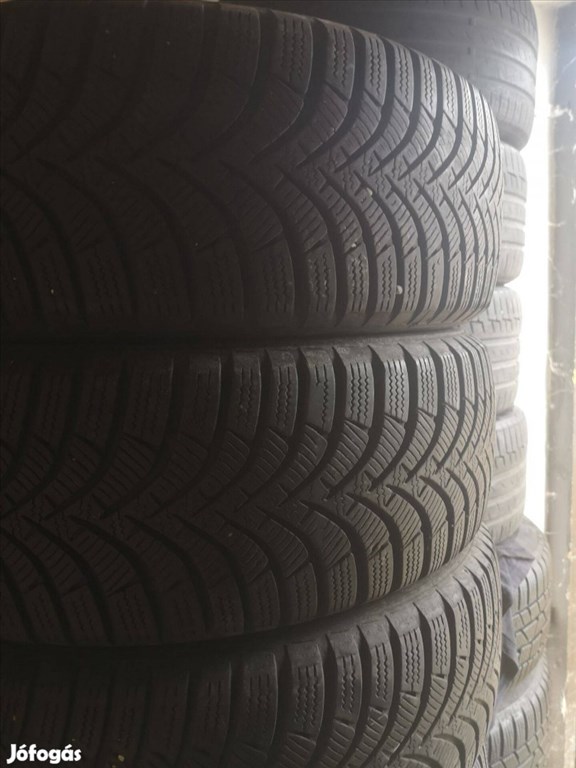  185/6015" 40e/4db Hankook téli gumi gumi 2. kép