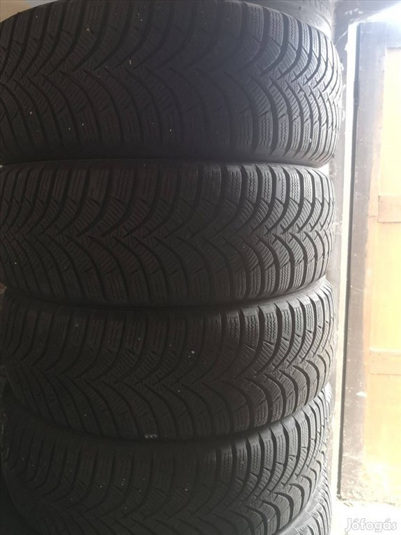 185/6015" 40e/4db Hankook téli gumi gumi 5. kép
