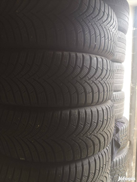  185/6015" 40e/4db Hankook téli gumi gumi 6. kép