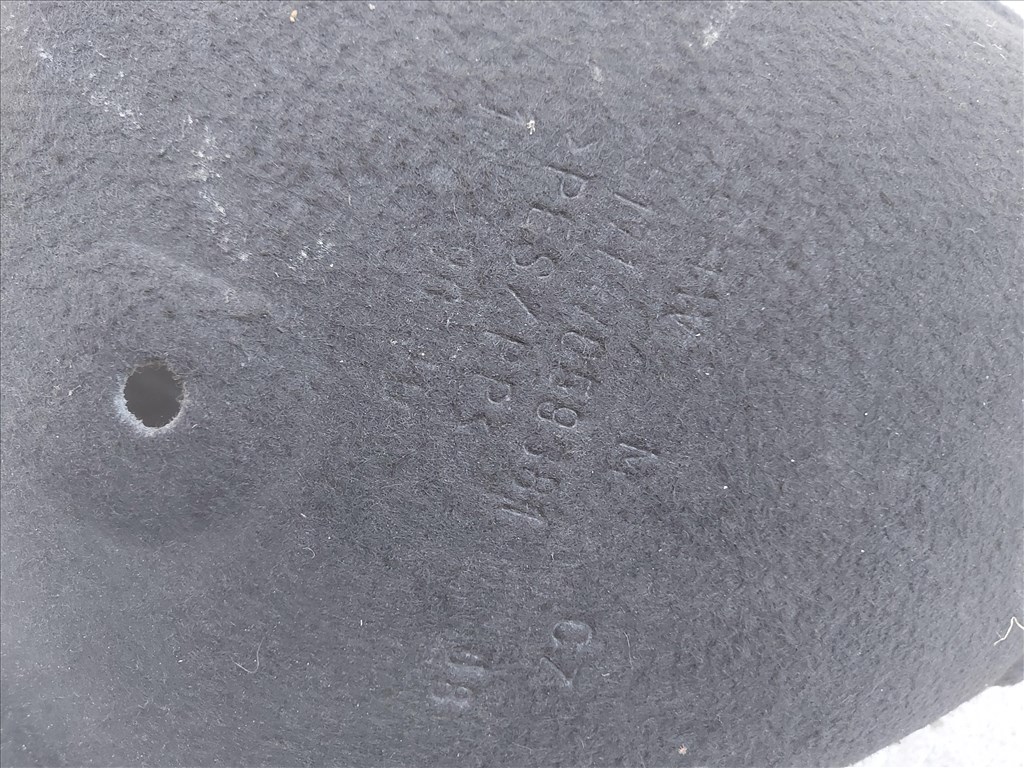 BMW 3-as sorozat E90, E91, E92, E93 Bal első dobbetét 2804 51717059381 3. kép