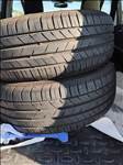 195/5516" újszerű Kumho nyári gumi 2db