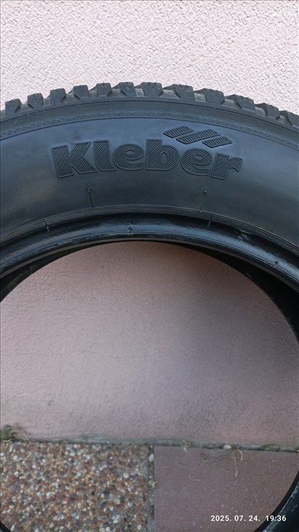 Kleber Krisalp téli 205/60R16 2db téligumi eladó 6mm 2. kép