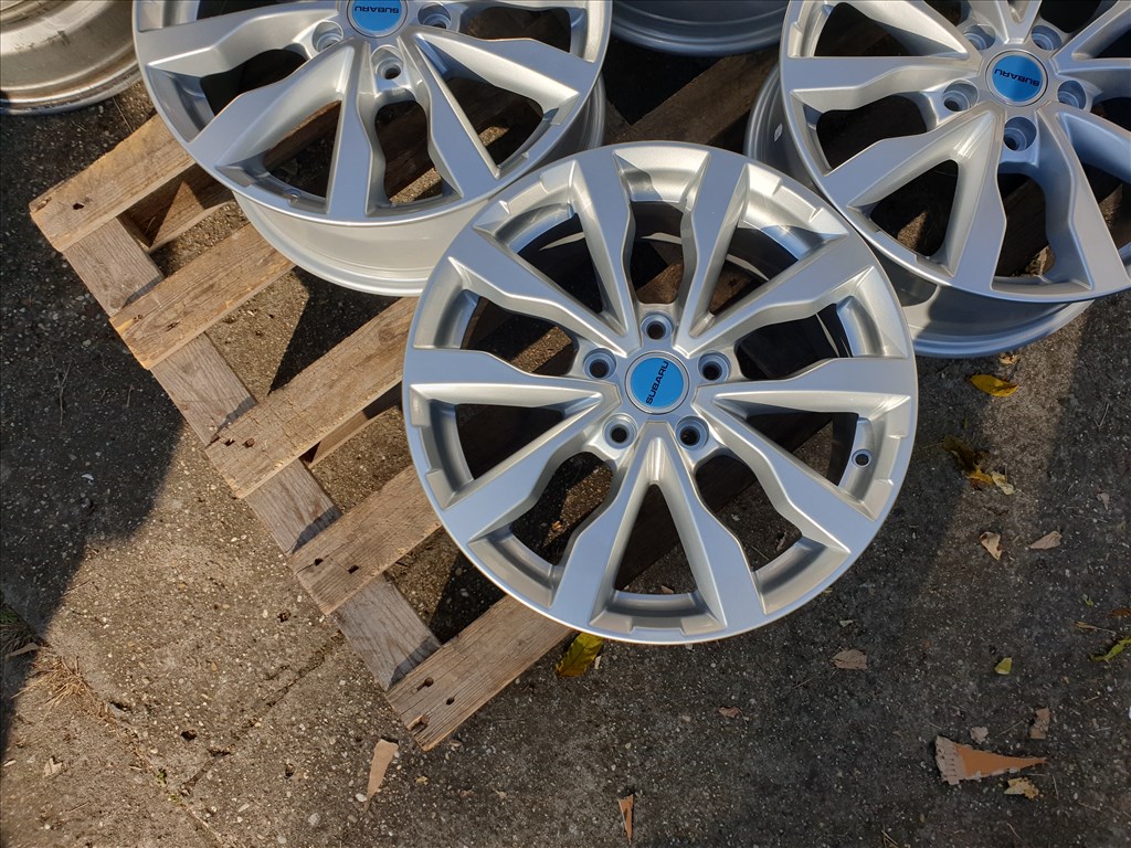 17" 5x114,3 Subaru 4. kép