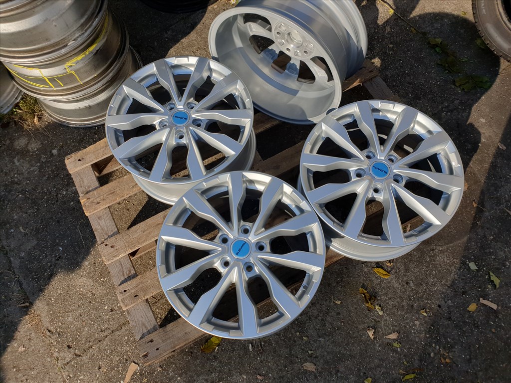 17" 5x114,3 Subaru 5. kép