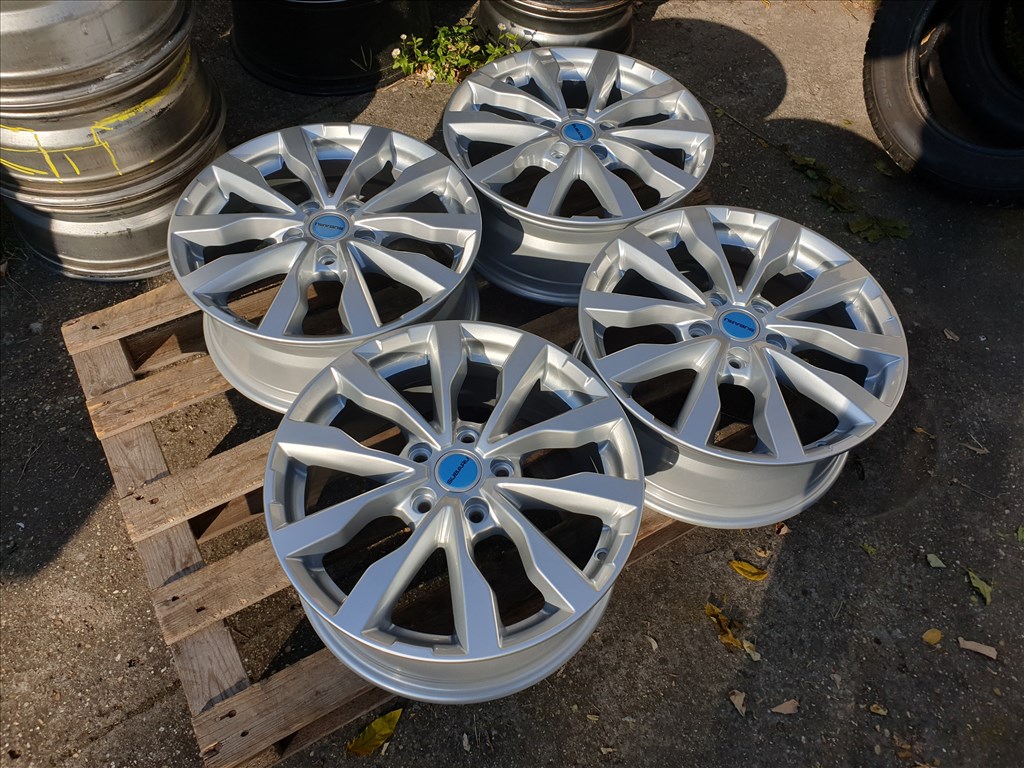 17" 5x114,3 Subaru 6. kép