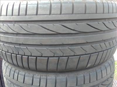 215/40R17 Bridgestone Potenza RE050A nyári gumi garnitúra
