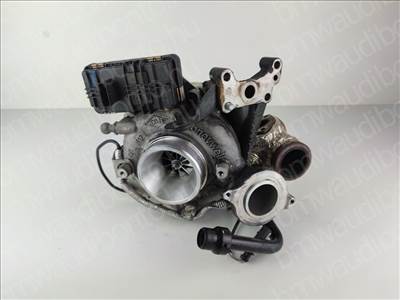 AUDI A4 Allroad B9 (8WH, 8WJ) 3.0 TDI quattro CRT Turbó (059145873BJ)