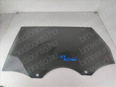 AUDI Q7 (4LB) Bal hátsó ajtó ablaküveg (4L0845025)
