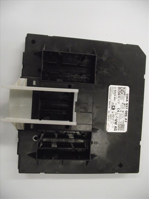 Skoda Octavia 4 BCM központi elektronika 5wa937086at 1. kép
