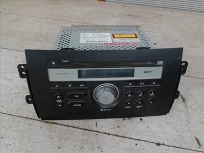 SUZUKI SX4 Autórádió