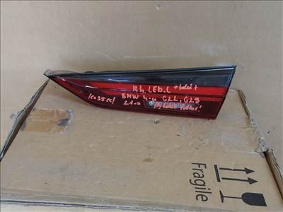 BMW 4-ES G22 G23 bal hátsó LED lámpa 2021-