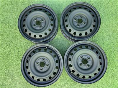 4x100 15" Toyota gyári lemezfelni 5Jx15h2 ET45