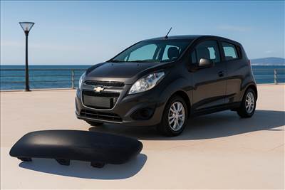 Daewoo Matiz M200/M205, Chevrolet Spark M200/M205 jobb első lökhárító ködlámpa borítás  96289676 96289679