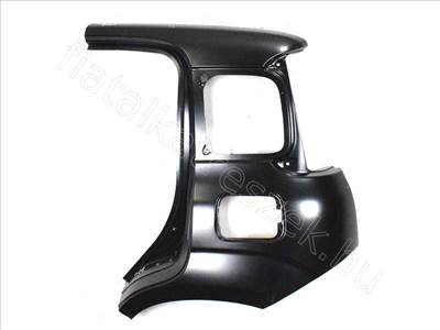 B.h. sárvédő Panda 12- - PANDA - 71771212 -  - FIAT eredeti Eredeti új 71771212
