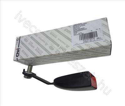 Biztonsági öv csat fogadó bal 99>06 - DAILY - 500313775 -  - IVECO EREDETI Eredeti új 500313775