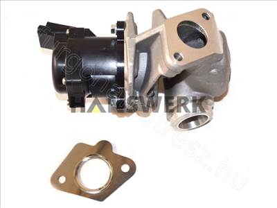 EGR szelep 1.6JTD/HDI - FUSION, FIESTA, FOCUS, S80, S40, C2 - HW610090, 7518086 -  - HANSWERK Utángyártott új 7518086
