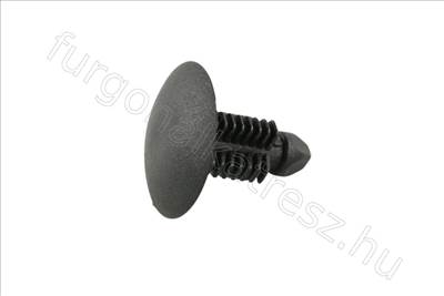 Kárpit patent fekete - JUMPER, DUCATO, BOXER - FT96308, OR 735545909 -  - Fastoriginal Utángyártott új OR 735545909