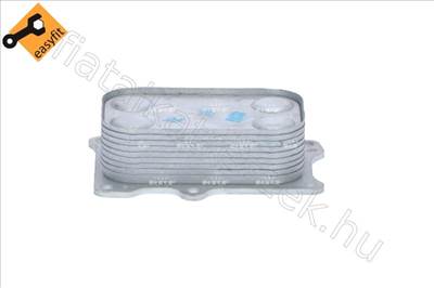 Olajhűtő/hőcserélő 1.4 T-Jet - BRAVO, DELTA, PUNTO, 500L, RENEGADE, 124 - NRF31777, 31777 -  - NRF Egyéb 31777